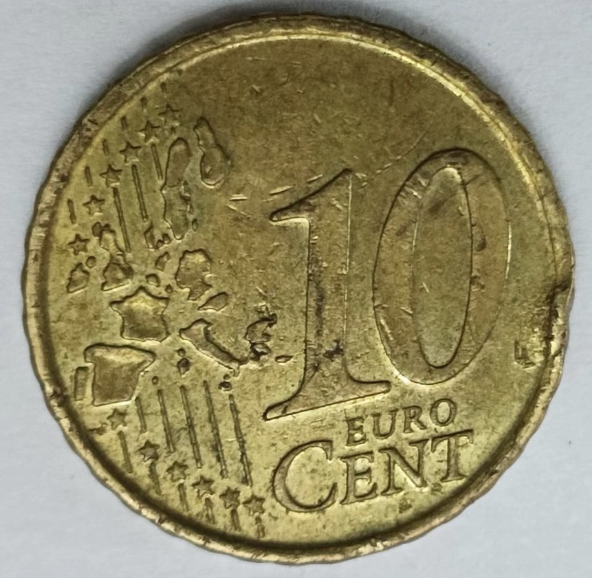 泡泡堂第145期  世界硬币专场（无押金，无佣金，捡漏，全场20包邮，偏远地区除外） 西班牙十欧分