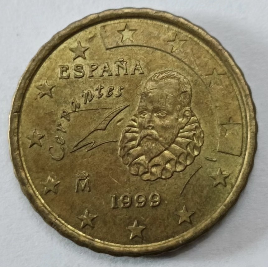 泡泡堂第145期  世界硬币专场（无押金，无佣金，捡漏，全场20包邮，偏远地区除外） 西班牙十欧分