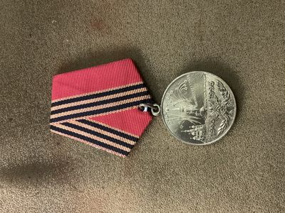 松山幣藏日章 - 勋章