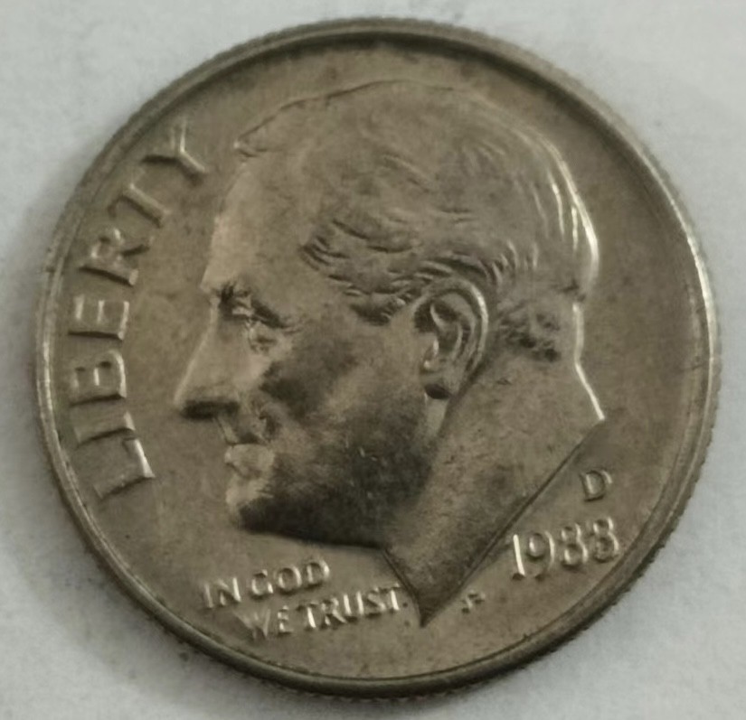 泡泡堂第146期  世界硬币专场（无押金，无佣金，捡漏，全场20包邮，偏远地区除外） 美国十分