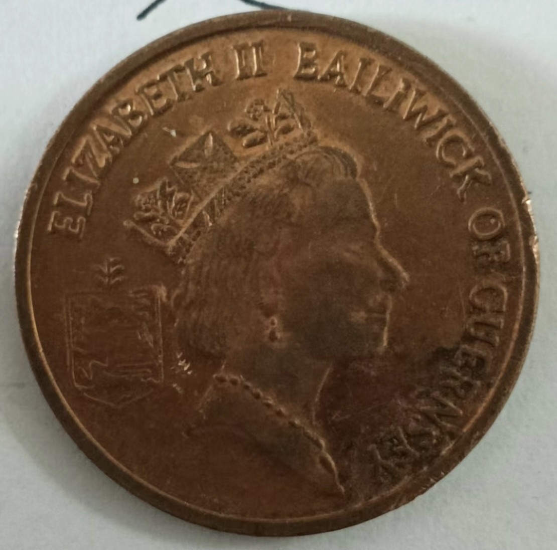 泡泡堂第146期  世界硬币专场（无押金，无佣金，捡漏，全场20包邮，偏远地区除外） 根西岛2便士