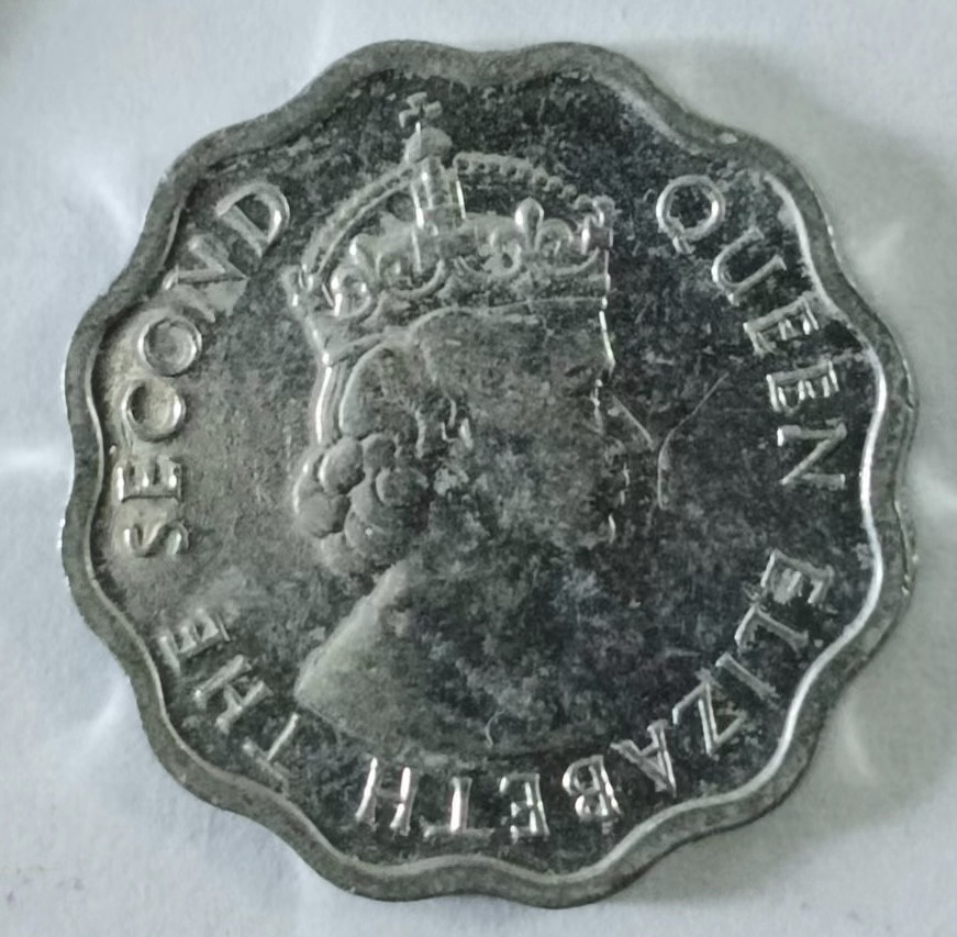 泡泡堂第146期  世界硬币专场（无押金，无佣金，捡漏，全场20包邮，偏远地区除外） 伯利兹一分