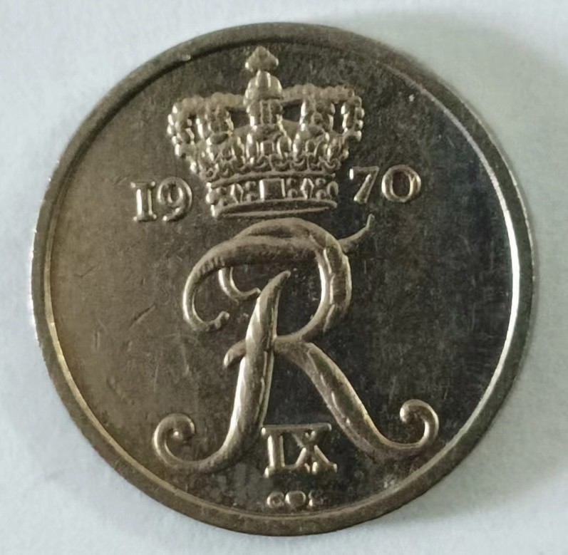 泡泡堂第146期  世界硬币专场（无押金，无佣金，捡漏，全场20包邮，偏远地区除外） 丹麦十欧尔