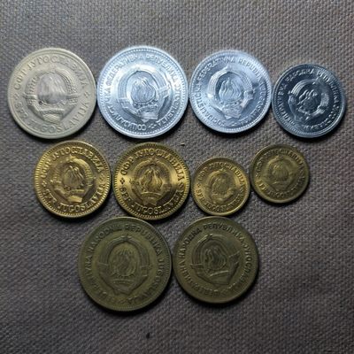 第三十期 十一月第4拍 疫情原因发货推迟 - 11.4.2南斯拉夫