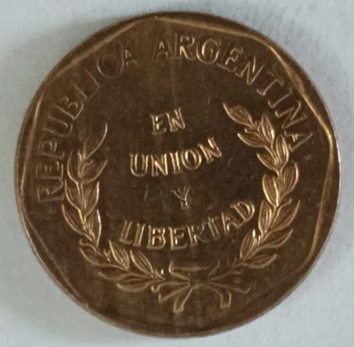 泡泡堂第153期  世界硬币专场（无押金，无佣金，捡漏，全场20包邮，偏远地区除外） 阿根廷一分