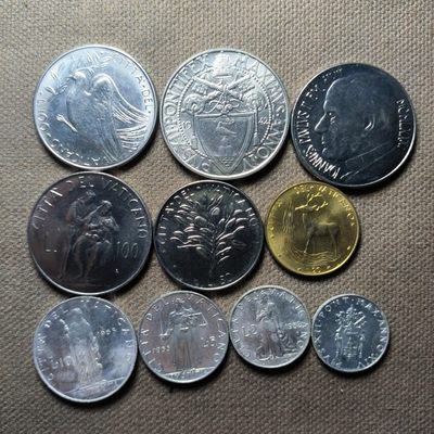 第三十期 十一月第4拍 疫情原因发货推迟 - 11.4.3梵蒂冈