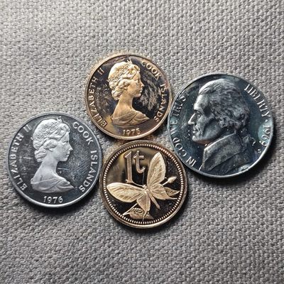 第三十期 十一月第4拍 疫情原因发货推迟 - 11.4.1精制币一组