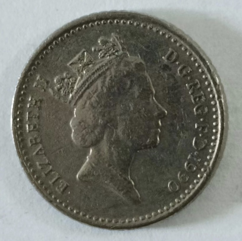 泡泡堂第146期  世界硬币专场（无押金，无佣金，捡漏，全场20包邮，偏远地区除外） 英国五便士