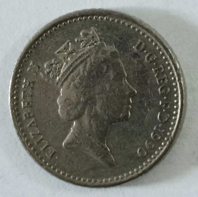 泡泡堂第146期  世界硬币专场（无押金，无佣金，捡漏，全场20包邮，偏远地区除外） - 英国五便士