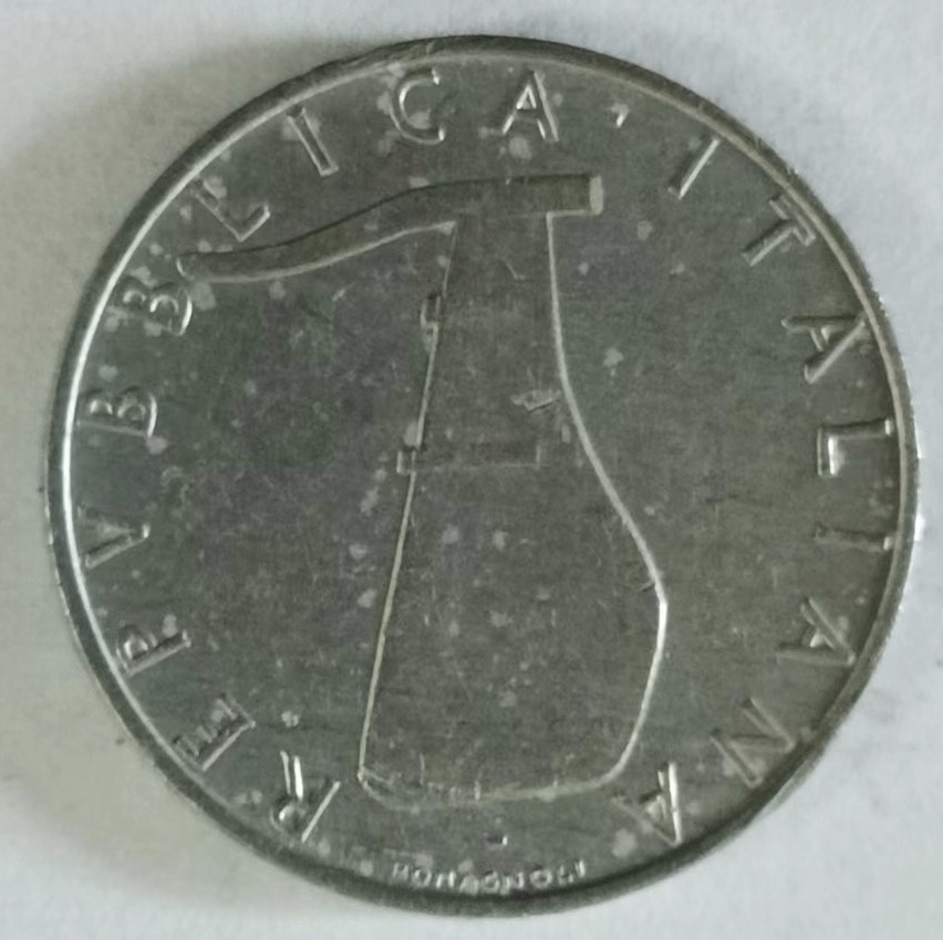 泡泡堂第146期  世界硬币专场（无押金，无佣金，捡漏，全场20包邮，偏远地区除外） 意大利五分