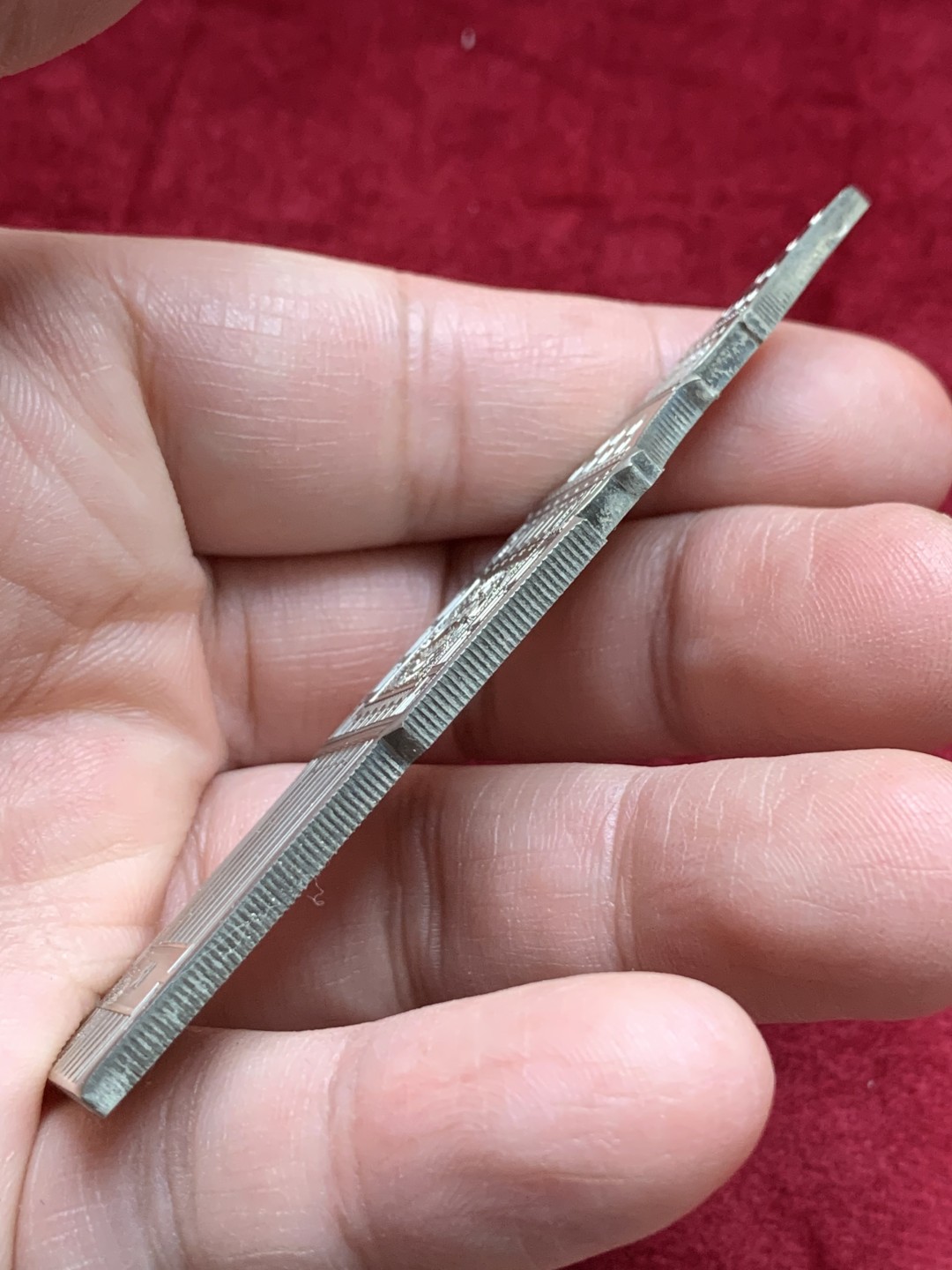 《竞宝斋》第116场-周日，周一 ，2场连拍（全场包邮） 维京 2016年 异形币，伊丽莎白二世 1S 大笨钟 镍币，包装皮套完好