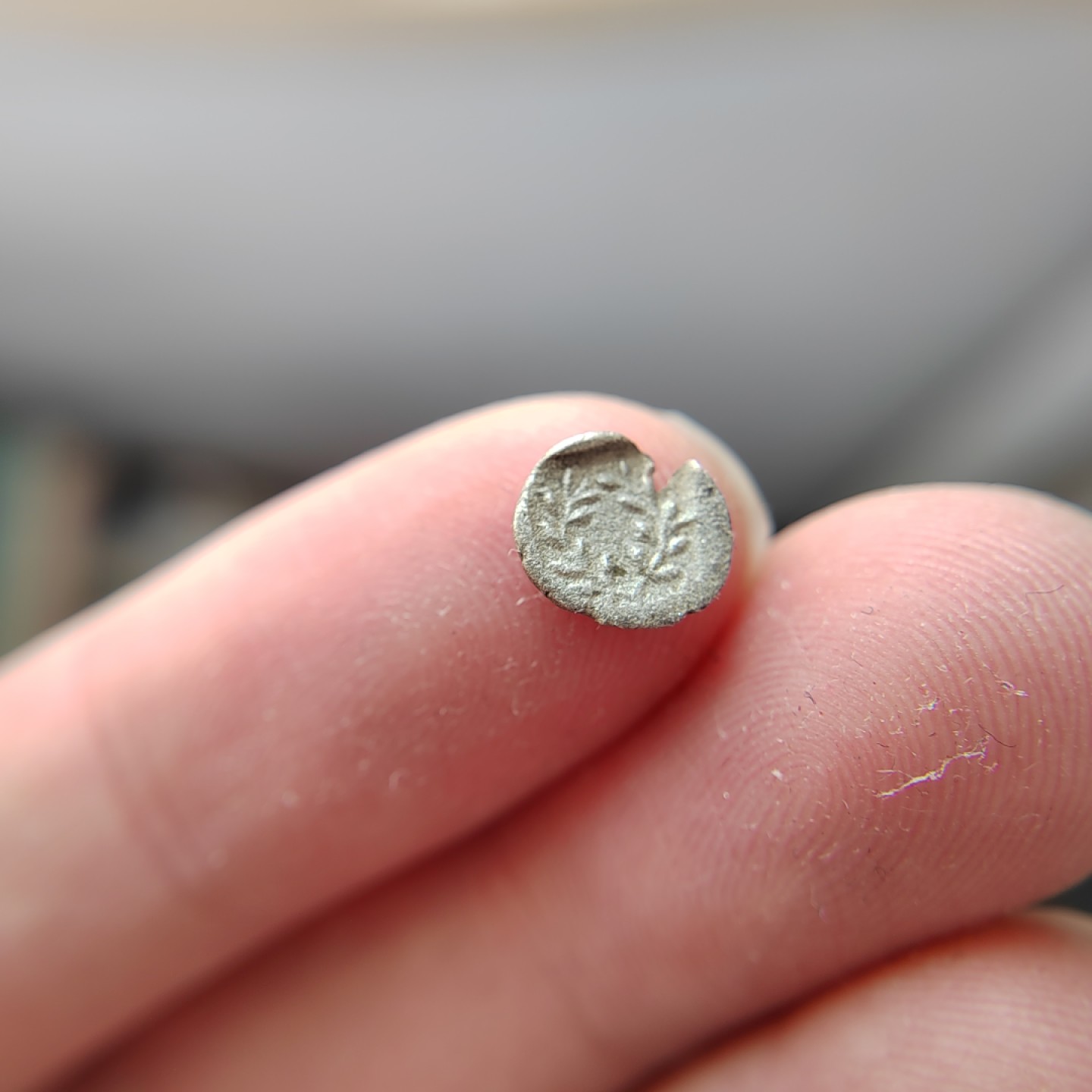 王之爱好～打制币 古希腊银币