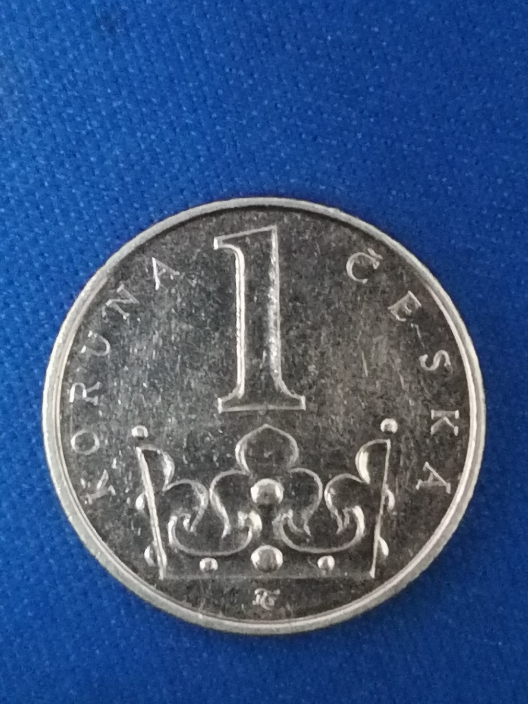 世界钱币专场 捷克1，2克朗