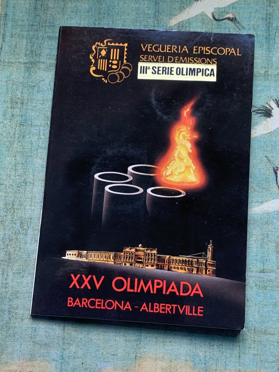 《竞宝斋》第116场-周日，周一 ，2场连拍（全场包邮） 卡装证书 安道尔1992年 足球、皮划艇 10/20第纳尔精制大银币 12克和16克=共28克 925银