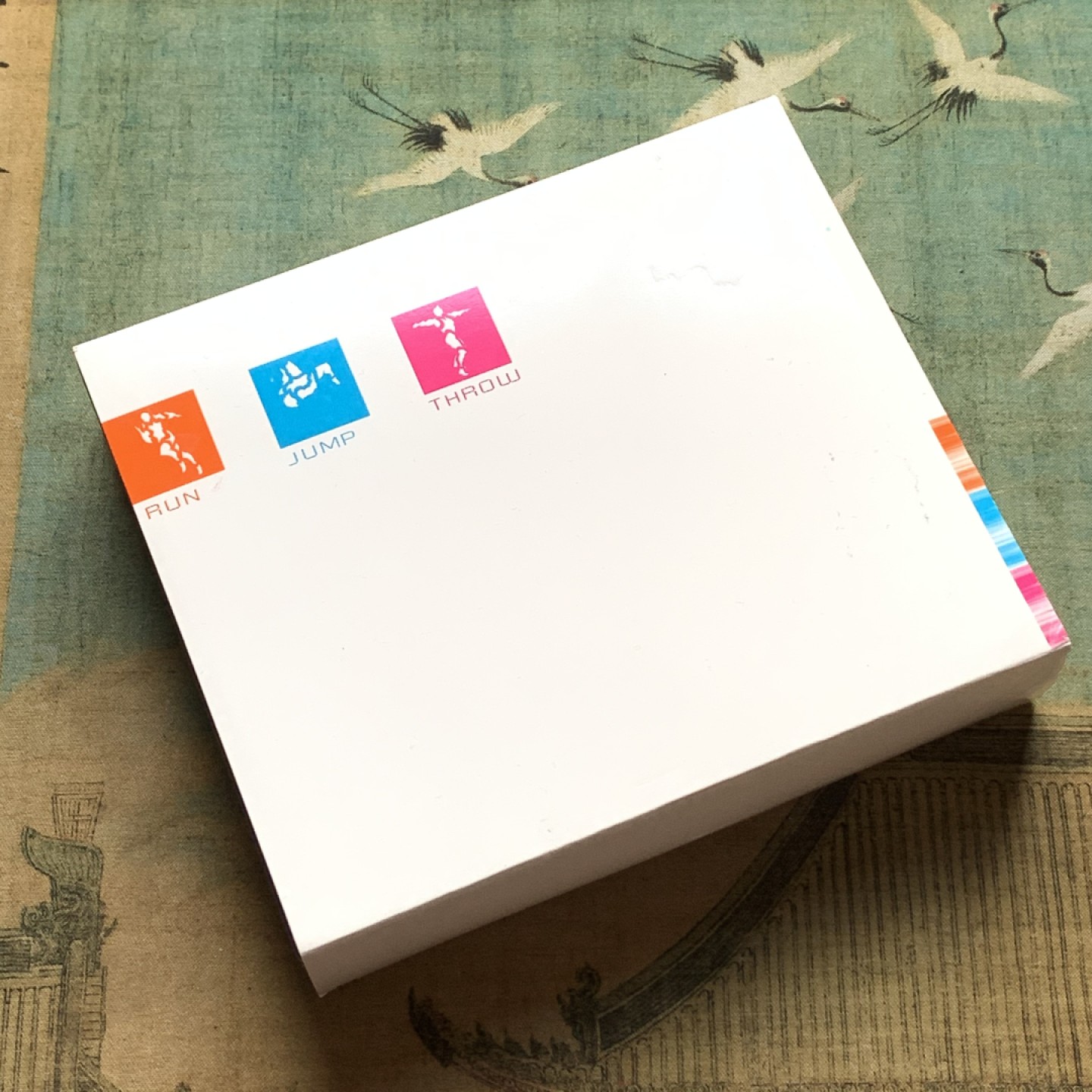 《竞宝斋》第116场-周日，周一 ，2场连拍（全场包邮） 法国2003年3枚精制银币套币 1.5欧元面值 IAAF国际田联运动会 巴黎造币厂原盒原证 22.2克X3=66.6克 900银