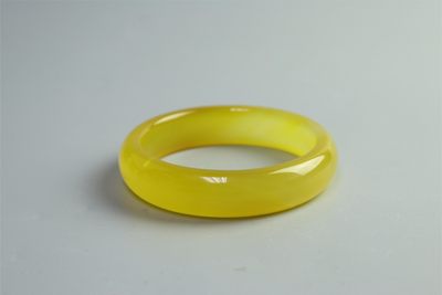 玉髓玛瑙手镯专场 - 玉髓手镯内径：5.9cm 重：56g