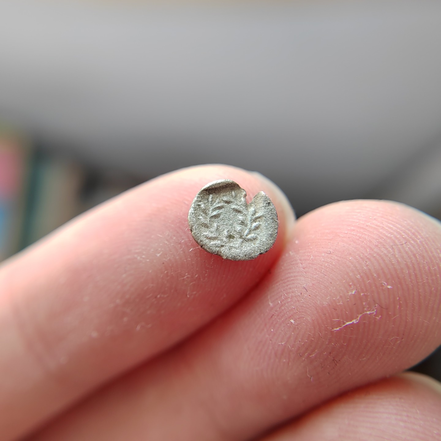 王之爱好～打制币 古希腊银币