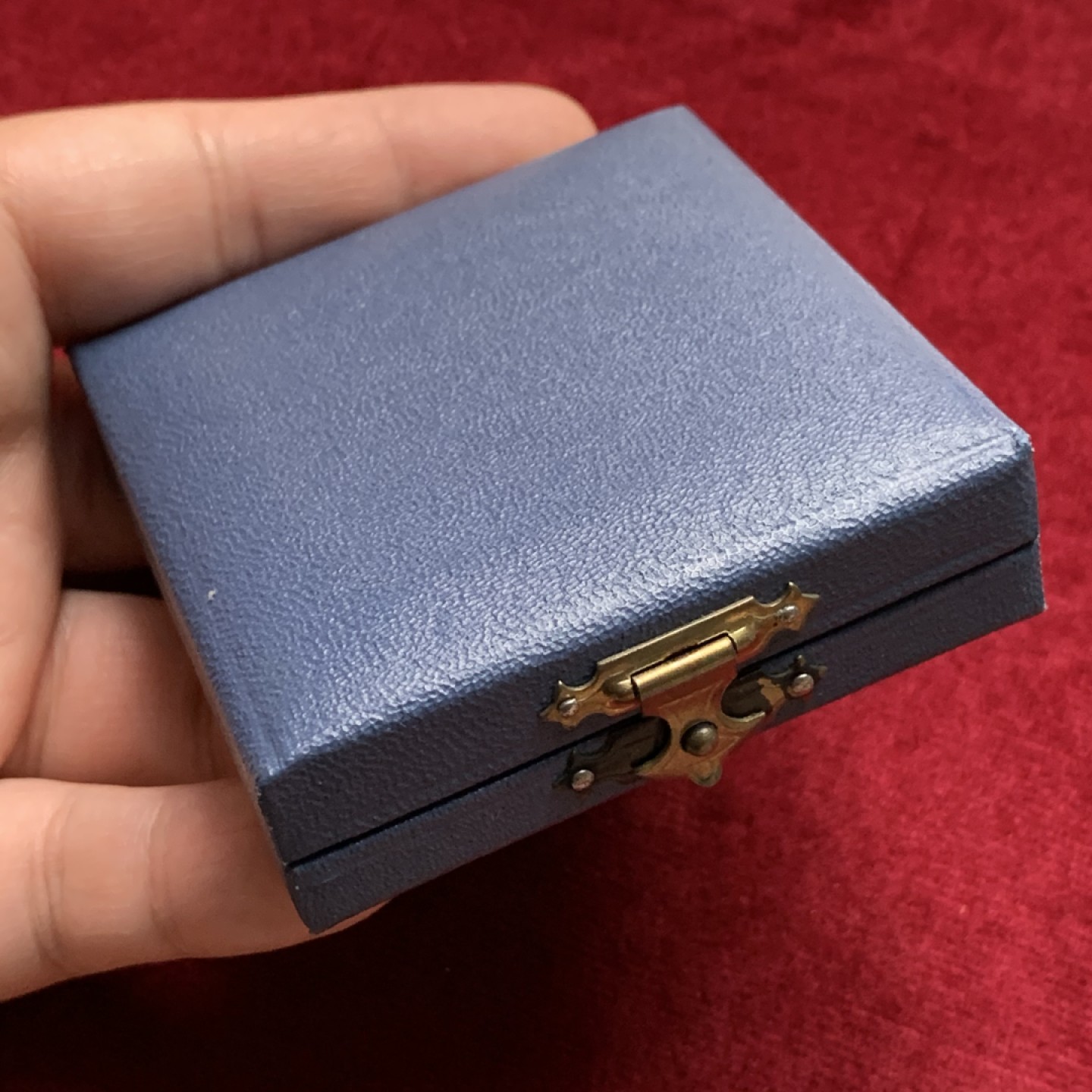 《竞宝斋》第116场-周日，周一 ，2场连拍（全场包邮） PROOF精美原盒包装匈牙利1977年200福利纪念银币，发行量5000枚，重28.00g