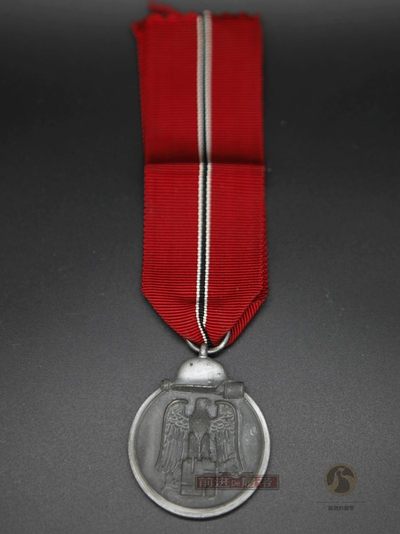 前进的履带11月小拍拍，到点结拍 - 德三东线冬季作战章，冻肉，厂标127，长绶带