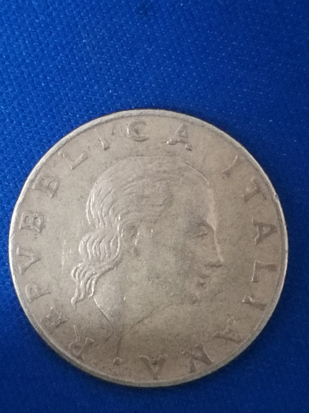 世界钱币专场 意大利200