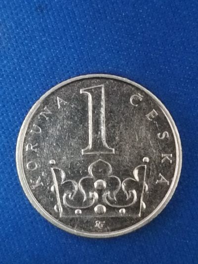世界钱币专场 - 捷克1，2克朗