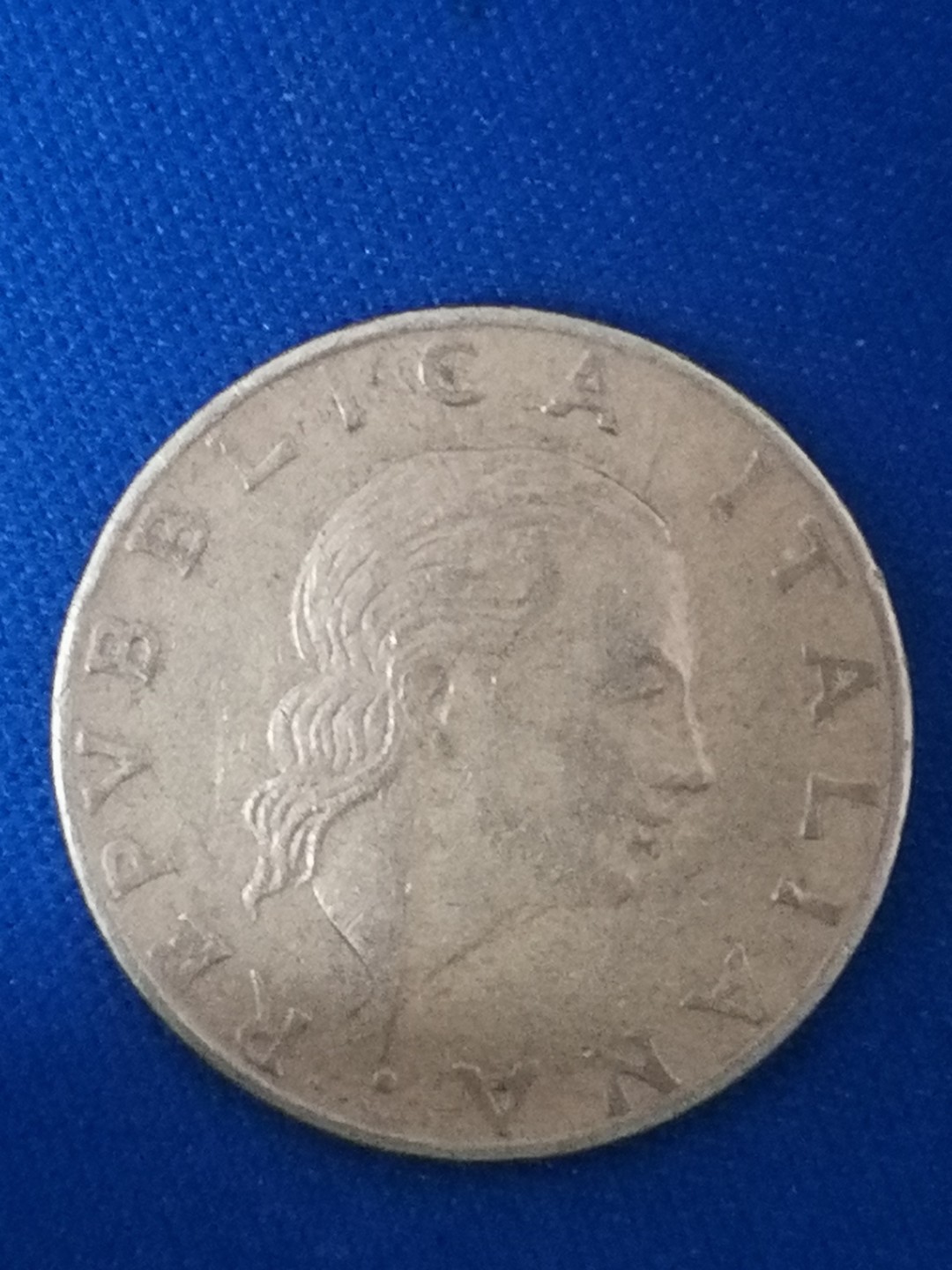 世界钱币专场 意大利200