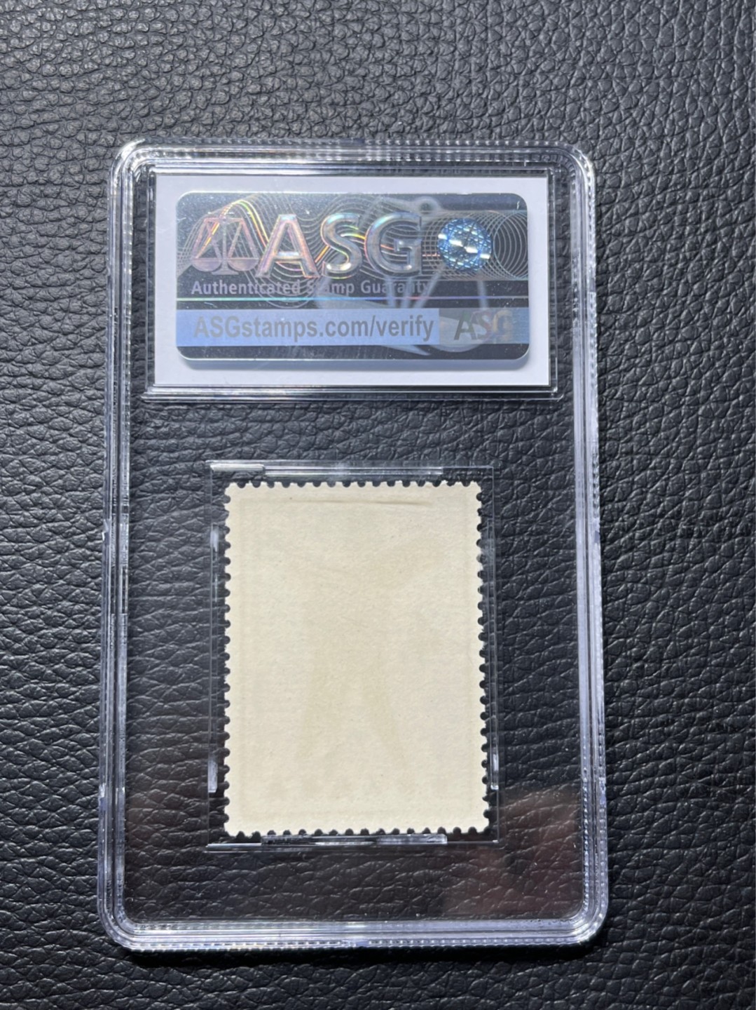 洪涛臻品批发群  精选邮票限时拍卖第八十五期 特63青铜器新 8-1ASG 85分OG，★状态极佳，白胶润泽，最严格时期出分，版撕绝中绝送评，可收藏可投资。目前ASG评级处于初级阶段，注意趁早下手囤精品货，未来一定有意想不到的收获