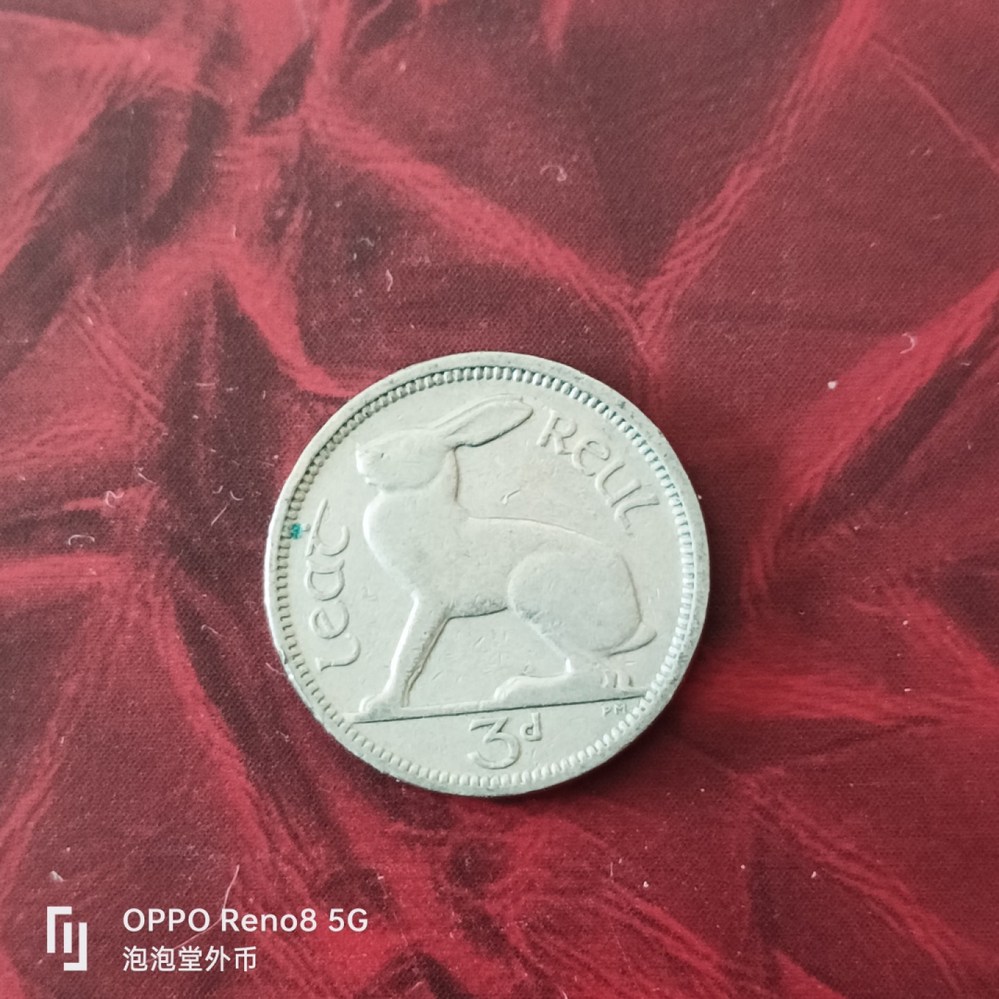 泡泡堂微拍第三十幕精品硬币捡漏专场👿👿，零佣金，零押金，累计满二十元包邮 爱尔兰小兔子