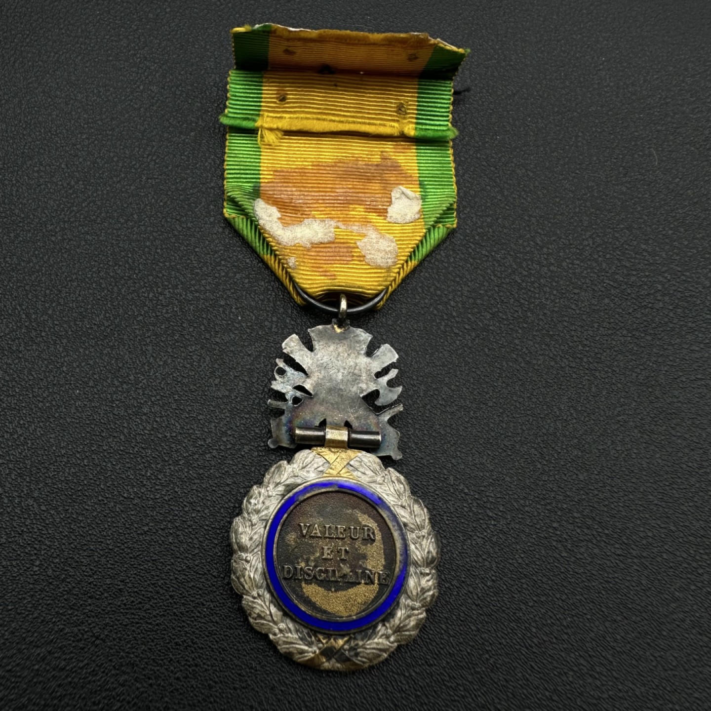 勋章交易所11月19日拍卖 法兰西第三共和国军事功勋奖章