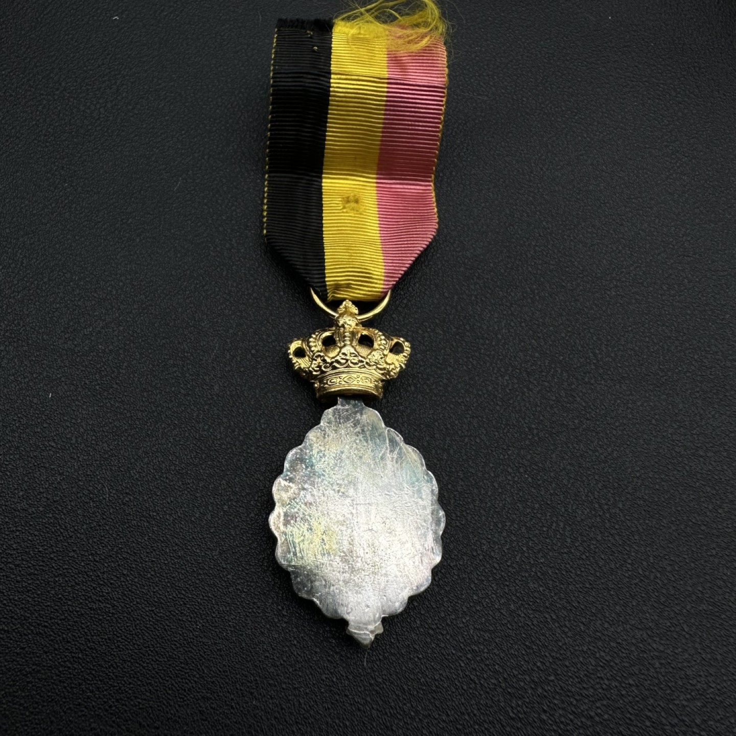 勋章交易所11月19日拍卖 比利时二级劳工奖章