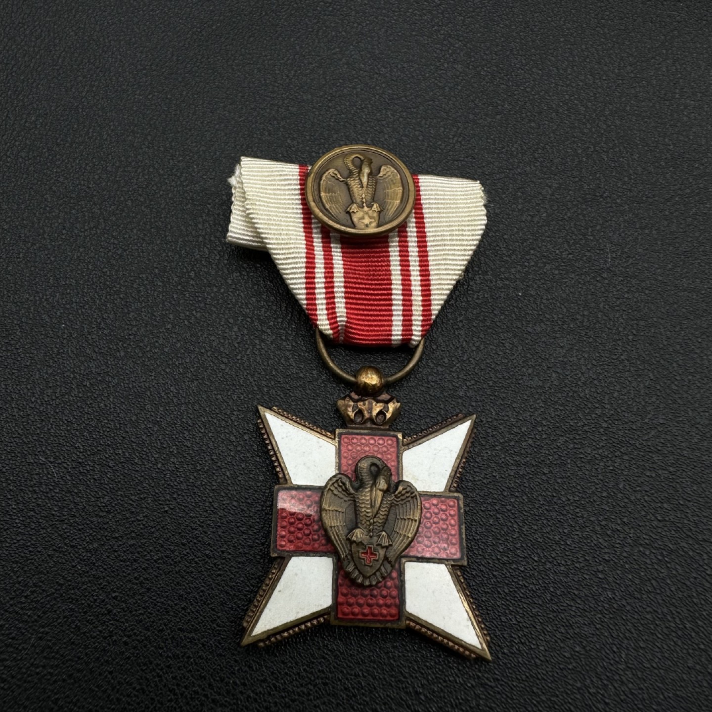 勋章交易所11月19日拍卖 比利时献血奖章