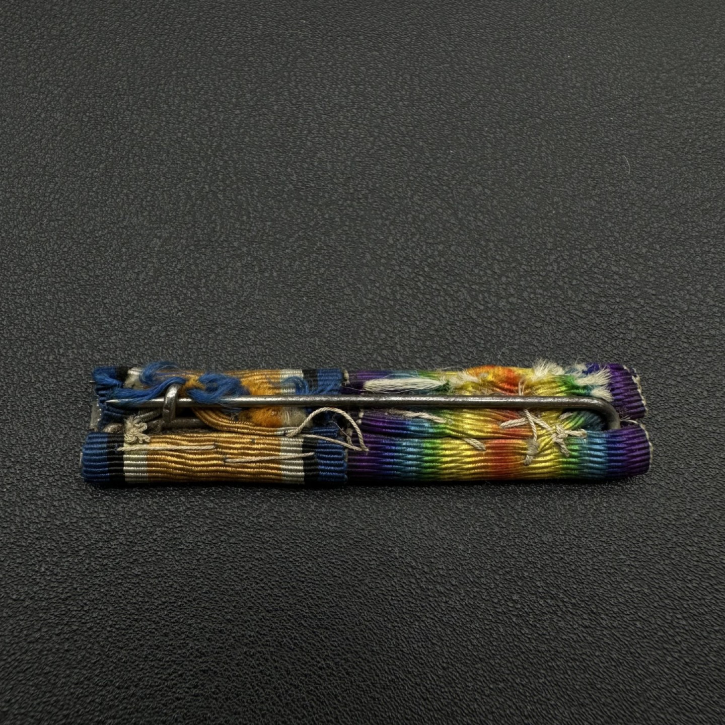 勋章交易所11月19日拍卖 英国一战胜利奖章，一战战争奖章略