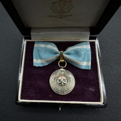 勋章交易所11月19日拍卖 - 日本帝国军人后援会徽章