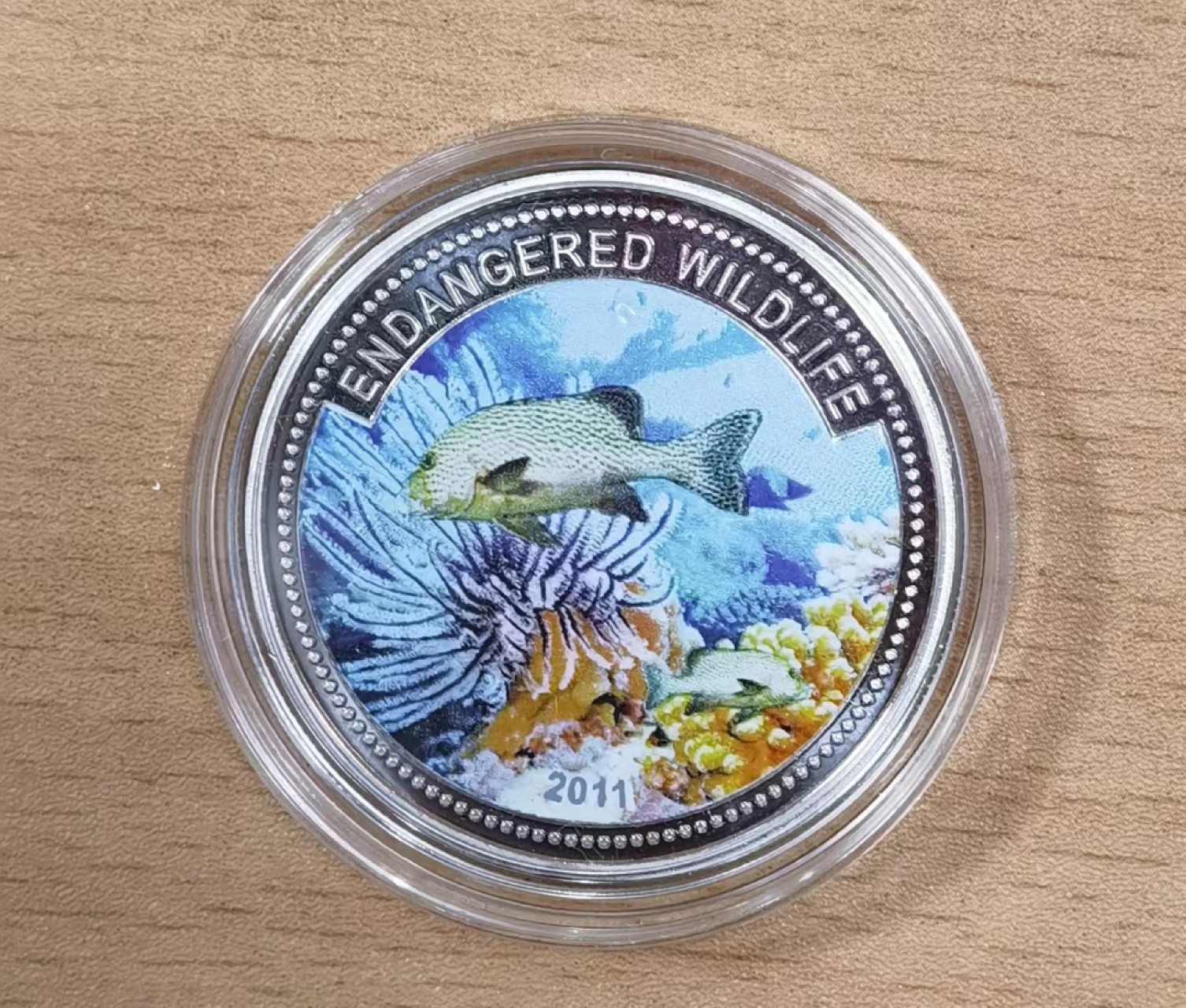北京马甸外国币专卖微拍第八十八期，外国非贵金属流通币，纪念币专场，陆续上新，欢迎关注 2011年帕劳海洋动物彩色纪念币