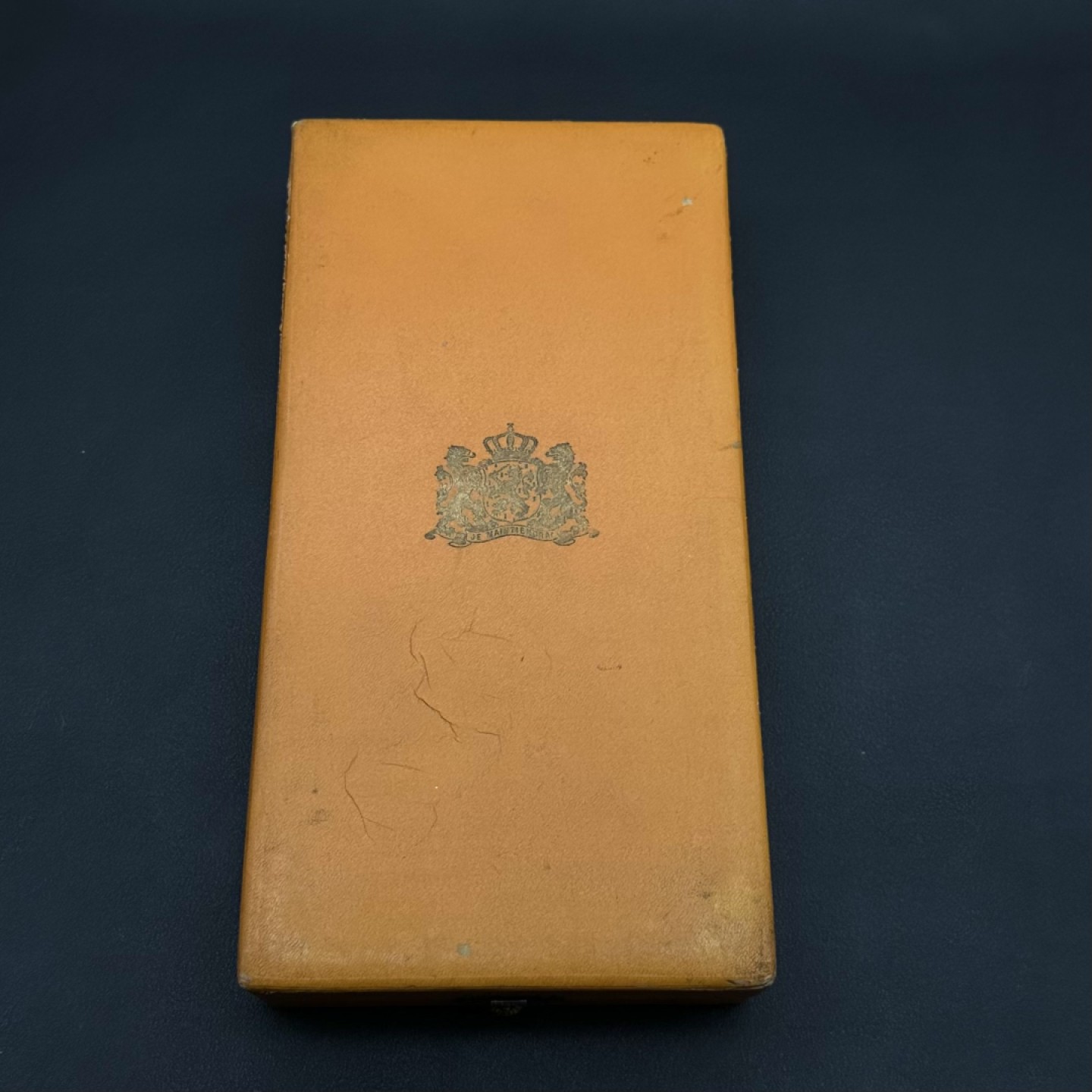 勋章交易所11月19日拍卖 荷兰大十字级拿骚勋章