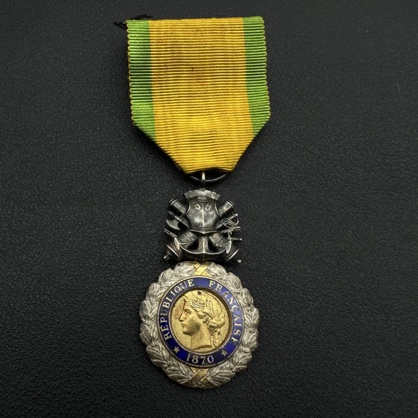 勋章交易所11月19日拍卖 法兰西第三共和国军事功勋奖章