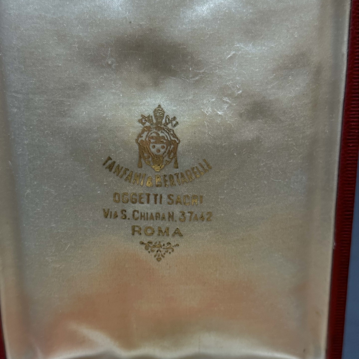 勋章交易所11月19日拍卖 教宗国指挥官级格里高利勋章