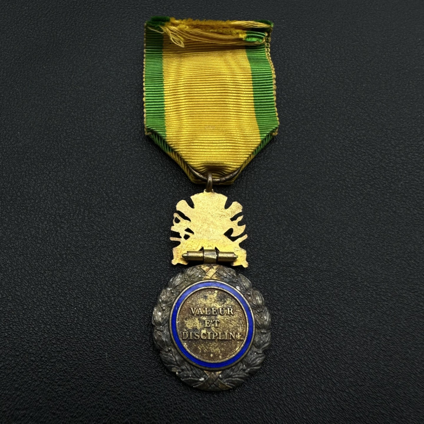 勋章交易所11月19日拍卖 法兰西第三共和国军事功勋奖章