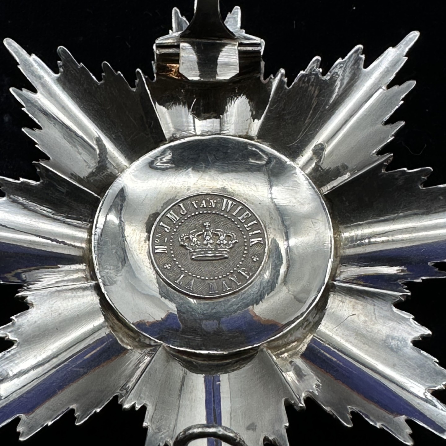 勋章交易所11月19日拍卖 荷兰大十字级拿骚勋章