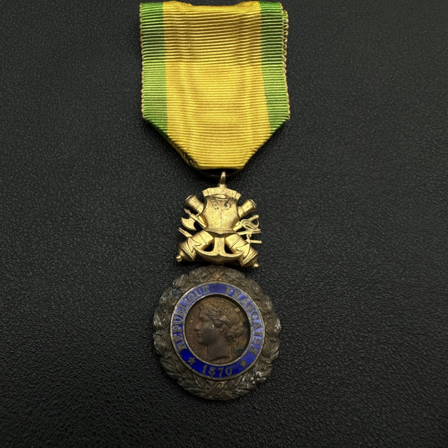 勋章交易所11月19日拍卖 法兰西第三共和国军事功勋奖章