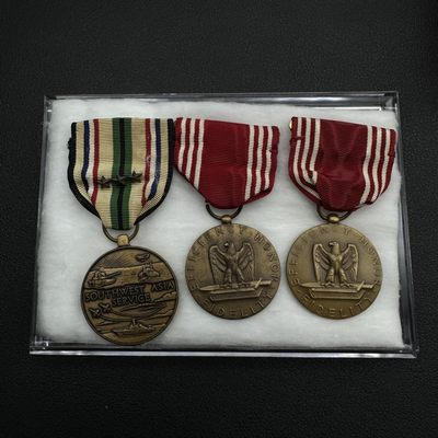 勋章交易所11月19日拍卖 - 美国奖章