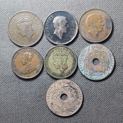 第三十一期 十一月第5拍疫情原因发货推迟 - 11.5.2铜币