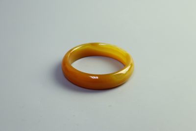 玉髓玛瑙手镯专场 - 手镯内径：5.9cm 重：48.5g