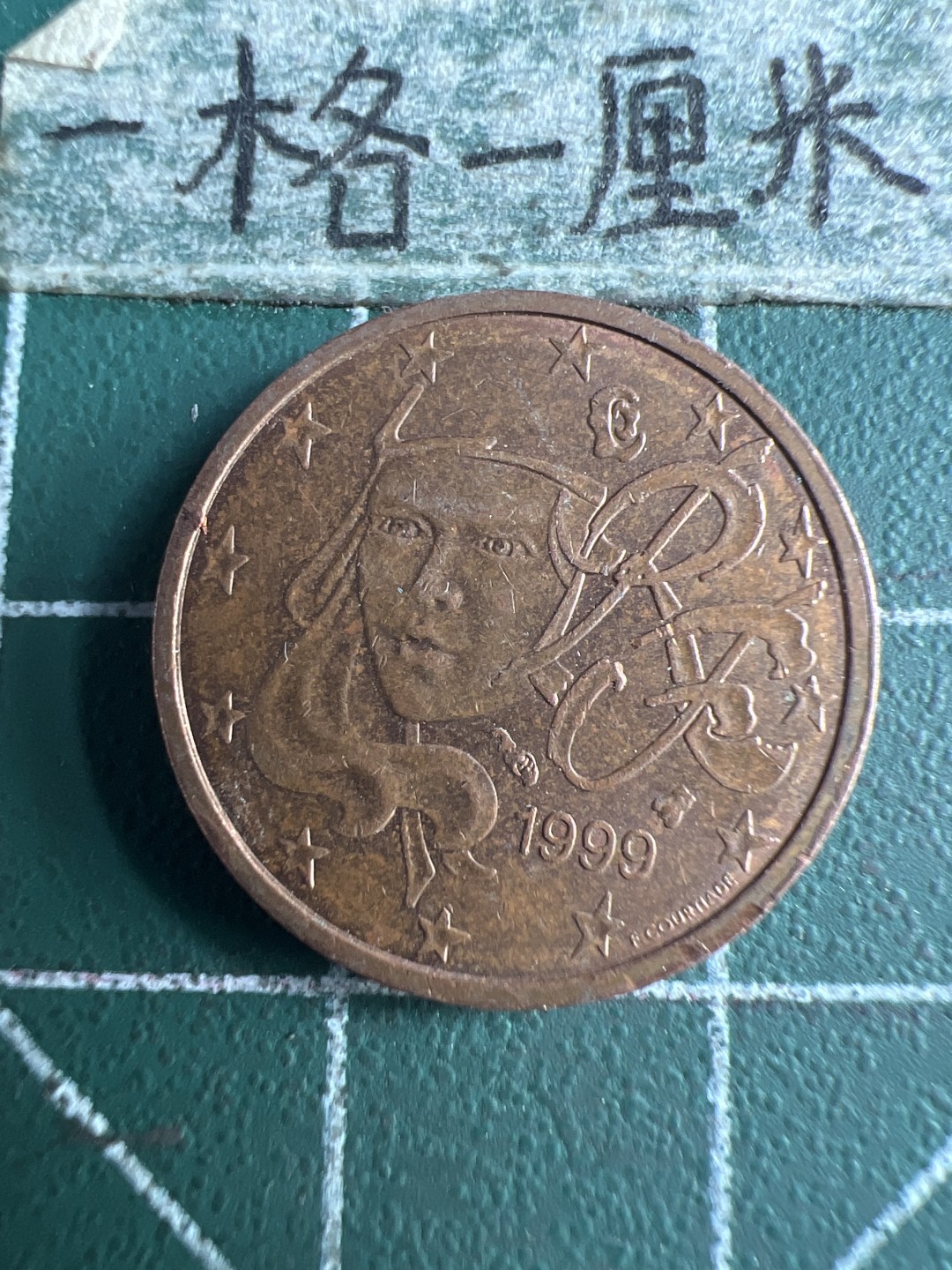 泡泡堂第151期  世界硬币专场（无押金，无佣金，捡漏，全场20包邮，偏远地区除外） 法国2欧分