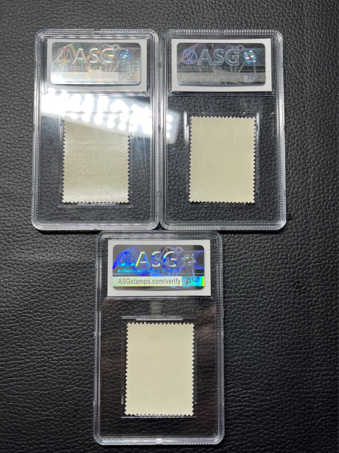 洪涛臻品批发群  精选邮票限时拍卖第八十六期 特60金丝猴新全  3-3 ASG90  OG，其余两枚85分。白胶润泽，最严格时期一次名出分，版撕全品送评，注意捡漏上车