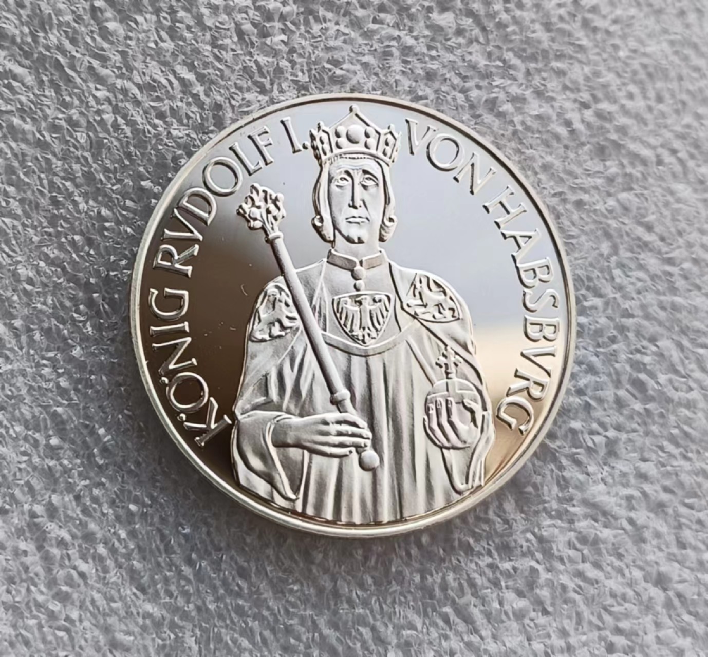 瓶子🏺第66期拍卖会 精制proof-1991年奥地利100先令银币