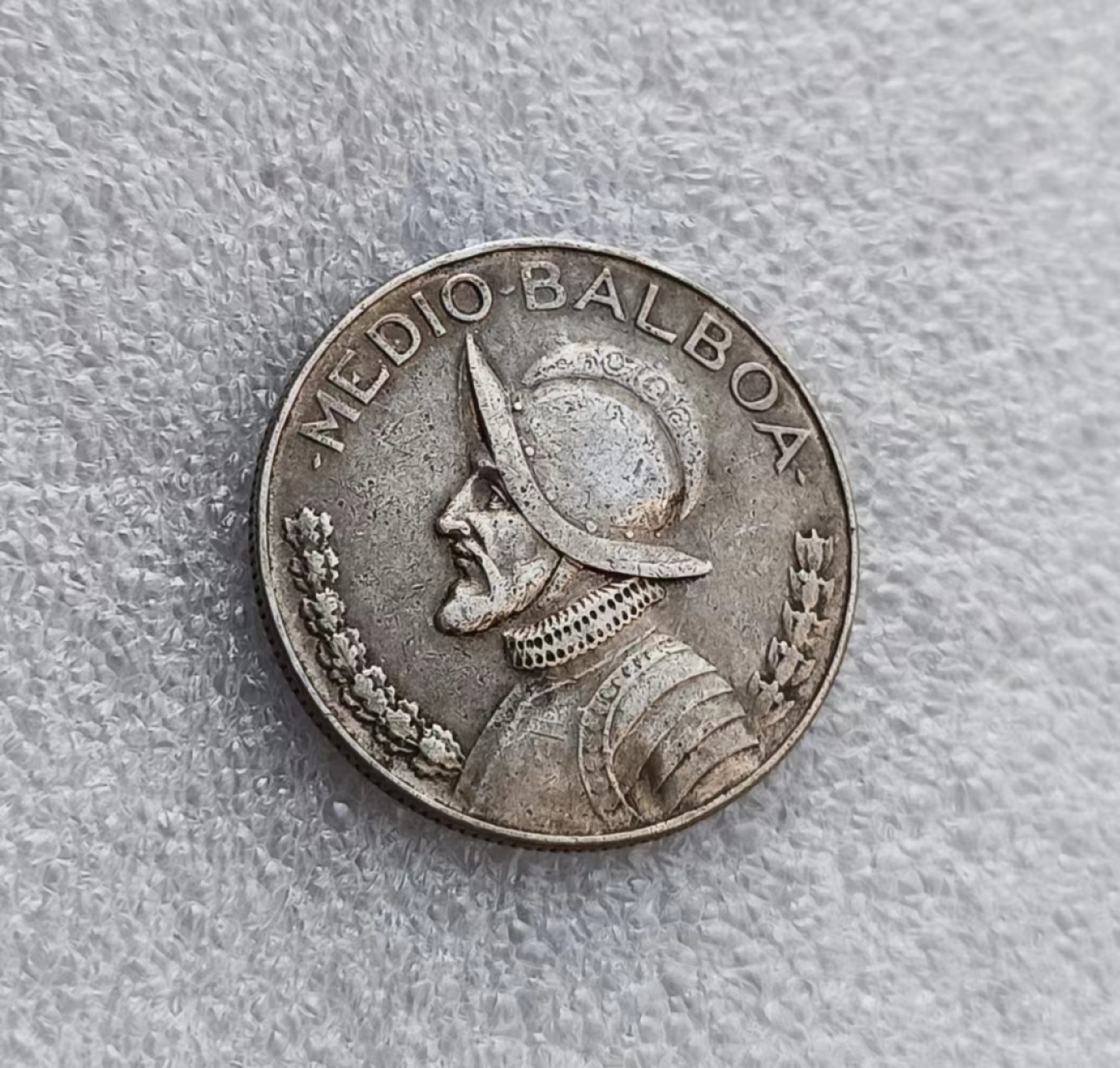 瓶子🏺第66期拍卖会 巴拿马半圆1对银币