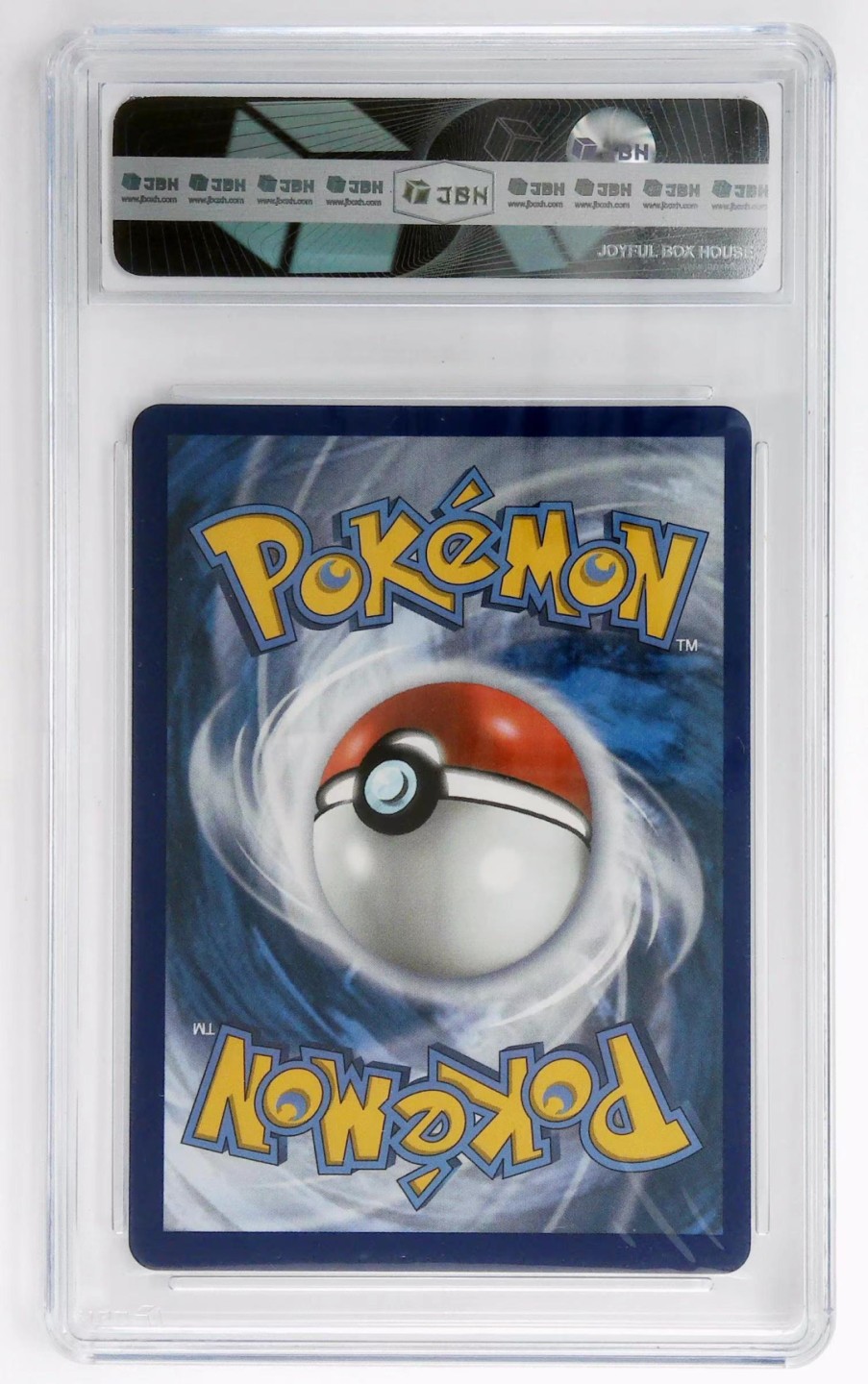 JBH评级动漫卡牌专场 2021 POKEMON ENG Celebi V 245/264★