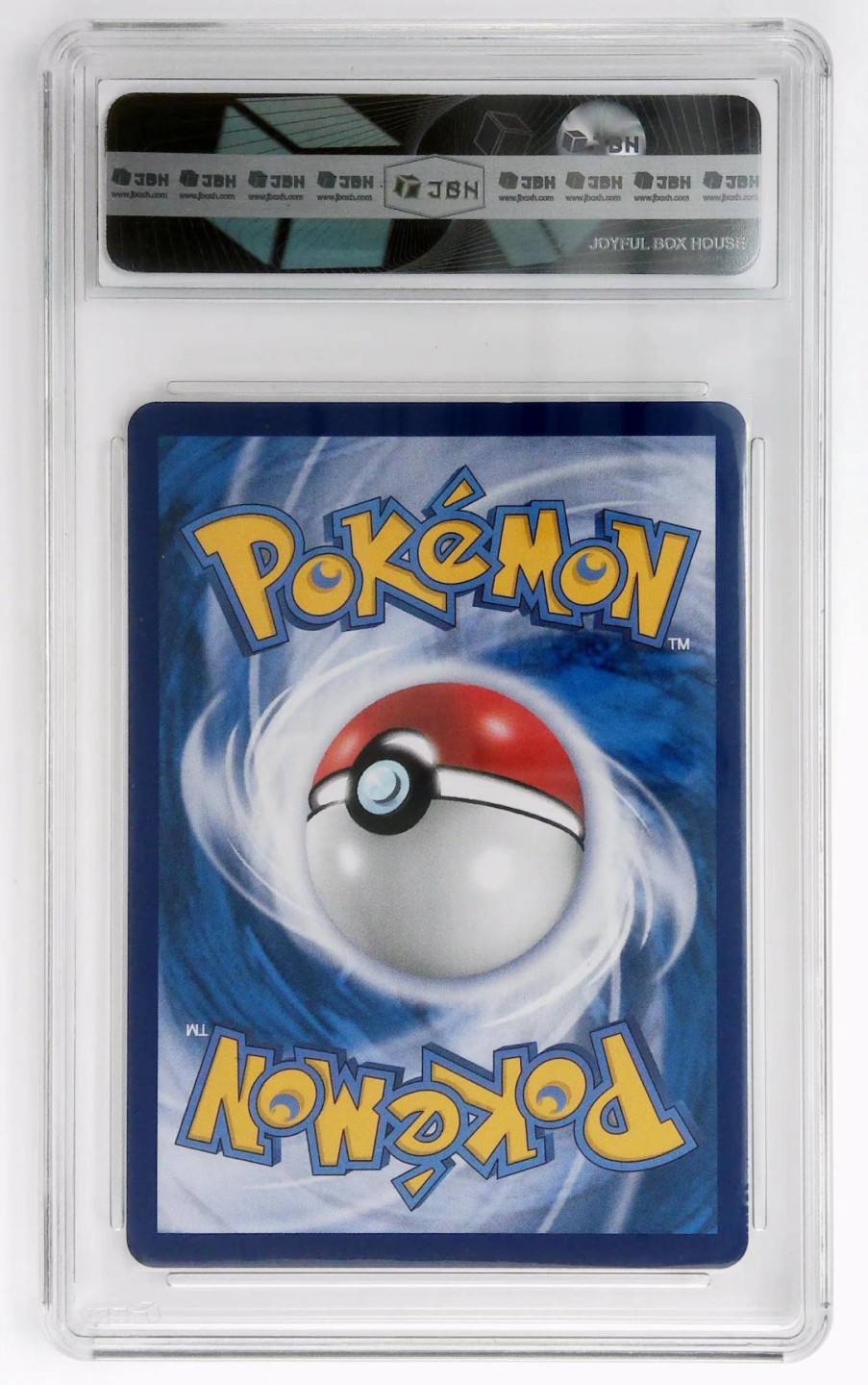 JBH评级动漫卡牌专场 2021 POKEMON CHN 铝钢龙 V SR s7D F #076