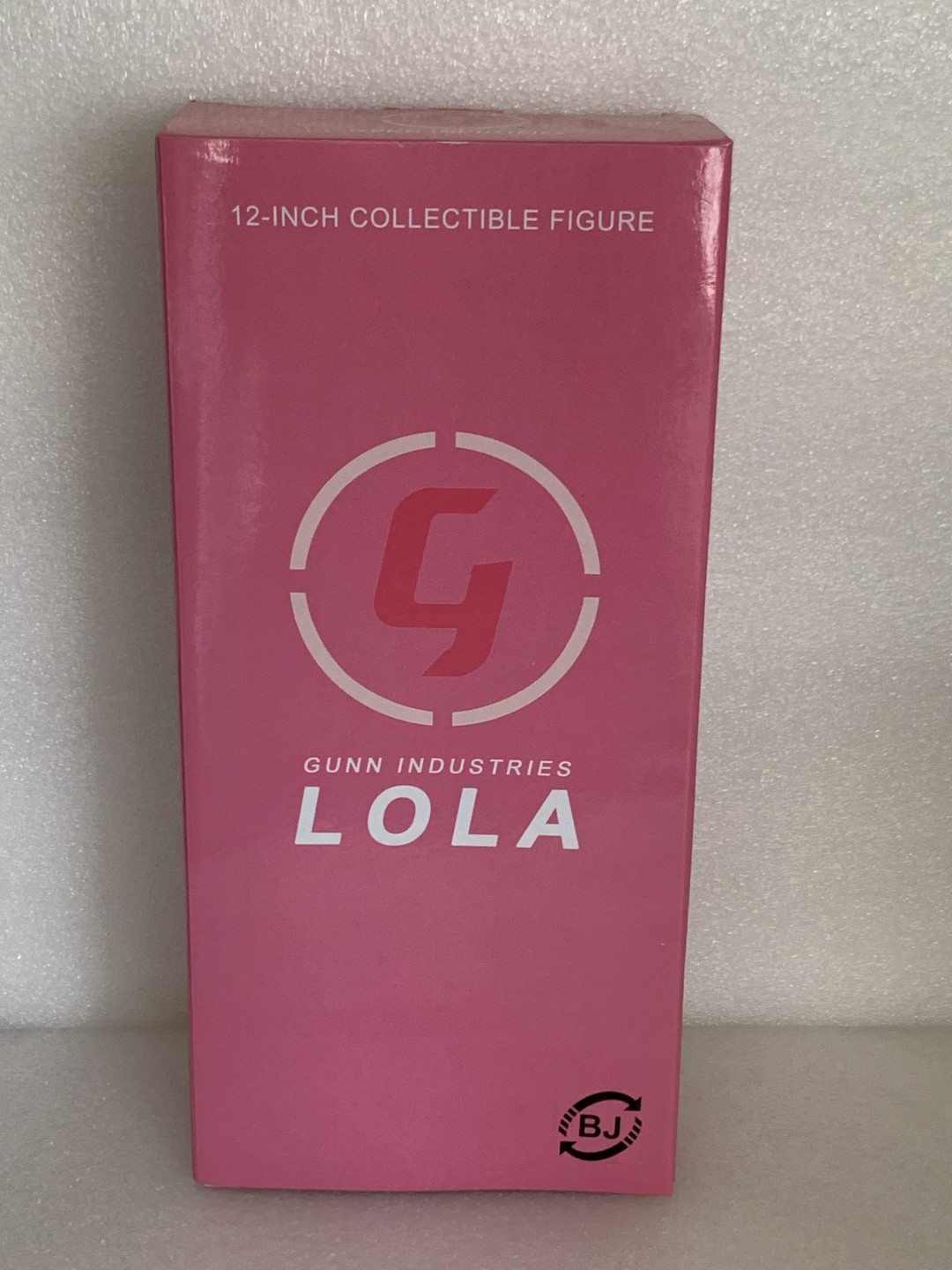 零元拍 ：绝版 三太极 1/6 LOLA，全新未拆